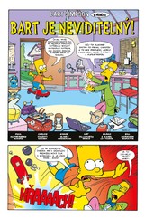 Bart Simpson 11/2017: Holé pravdy