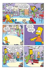 Bart Simpson 11/2017: Holé pravdy