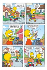 Bart Simpson 11/2017: Holé pravdy