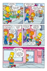 Bart Simpson 11/2017: Holé pravdy