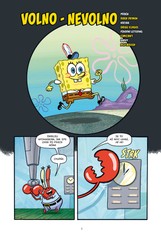 SpongeBob 1: Praštěné podmořské příběhy