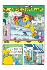 Bart Simpson 12/2017: Somrácká pohoda