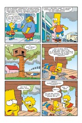 Bart Simpson 12/2017: Somrácká pohoda