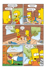 Bart Simpson 12/2017: Somrácká pohoda