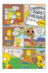 Bart Simpson 12/2017: Somrácká pohoda