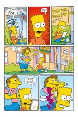 Bart Simpson 12/2017: Somrácká pohoda