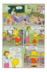 Bart Simpson 1/2018: Prodavač šprťouchlat