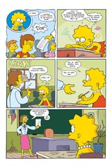 Bart Simpson 1/2018: Prodavač šprťouchlat