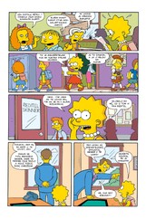 Bart Simpson 1/2018: Prodavač šprťouchlat