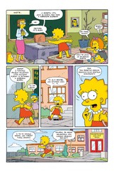 Bart Simpson 1/2018: Prodavač šprťouchlat