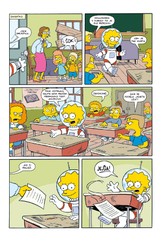 Bart Simpson 1/2018: Prodavač šprťouchlat