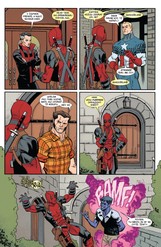 Deadpool 5: Deadpool se žení