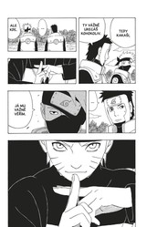 Naruto 36: Tým číslo 10