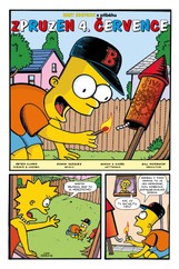 Bart Simpson 2/2018: Malá raketa