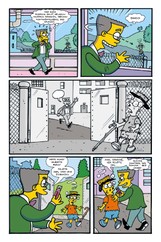 Bart Simpson 2/2018: Malá raketa