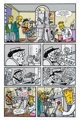 Bart Simpson 2/2018: Malá raketa