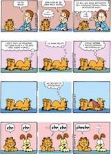 Garfield 50: Garfield, král zvěřiny