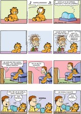 Garfield 50: Garfield, král zvěřiny