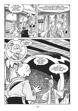 Usagi Yojimbo 28: Červený škorpion