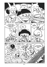 Usagi Yojimbo 28: Červený škorpion