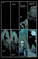 Batman 10: Epilog (váz.)