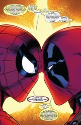 Spider-Man/Deadpool 1: Parťácká romance