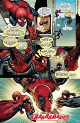 Spider-Man/Deadpool 1: Parťácká romance