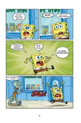 SpongeBob 2: Dobrodruzi všech moří, spojte se!