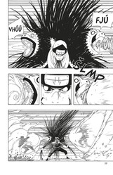 Naruto 38: Výsledek tréninku