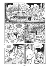 Usagi Yojimbo 29: Dvě stě sošek jizo