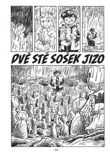 Usagi Yojimbo 29: Dvě stě sošek jizo