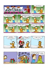 Garfield 51: Garfield nakupuje slaninu