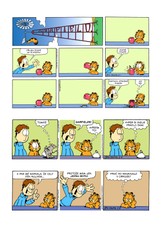 Garfield 51: Garfield nakupuje slaninu