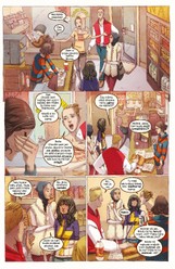 Ms. Marvel 1: (Ne)Normální