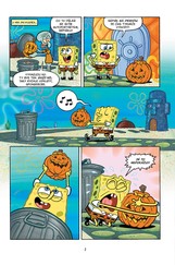 SpongeBob 3: Příběhy ze zakletého ananasu