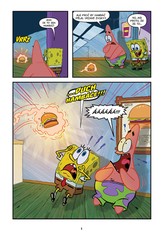 SpongeBob 3: Příběhy ze zakletého ananasu