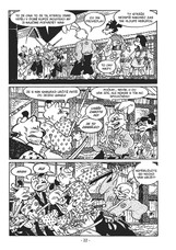 Usagi Yojimbo 30: Zloději a špehové