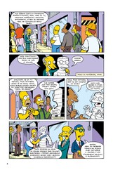 Simpsonovi: Komiksová supernova!