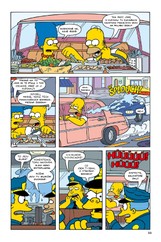 Simpsonovi: Komiksová supernova!