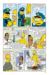 Simpsonovi: Komiksová supernova!