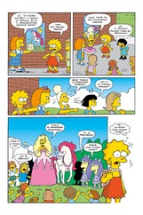 Bart Simpson 3/2018: Cáklá ségra