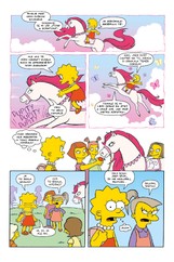 Bart Simpson 3/2018: Cáklá ségra