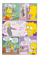 Bart Simpson 3/2018: Cáklá ségra