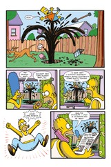 Bart Simpson 4/2018: Děsný vztekloun