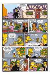 Bart Simpson 4/2018: Děsný vztekloun