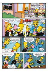 Bart Simpson 4/2018: Děsný vztekloun