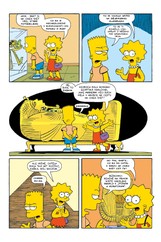 Bart Simpson 5/2018: Pouštní provokatér