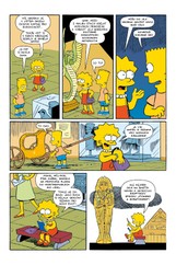 Bart Simpson 5/2018: Pouštní provokatér