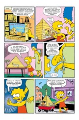 Bart Simpson 5/2018: Pouštní provokatér