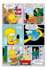 Bart Simpson 5/2018: Pouštní provokatér